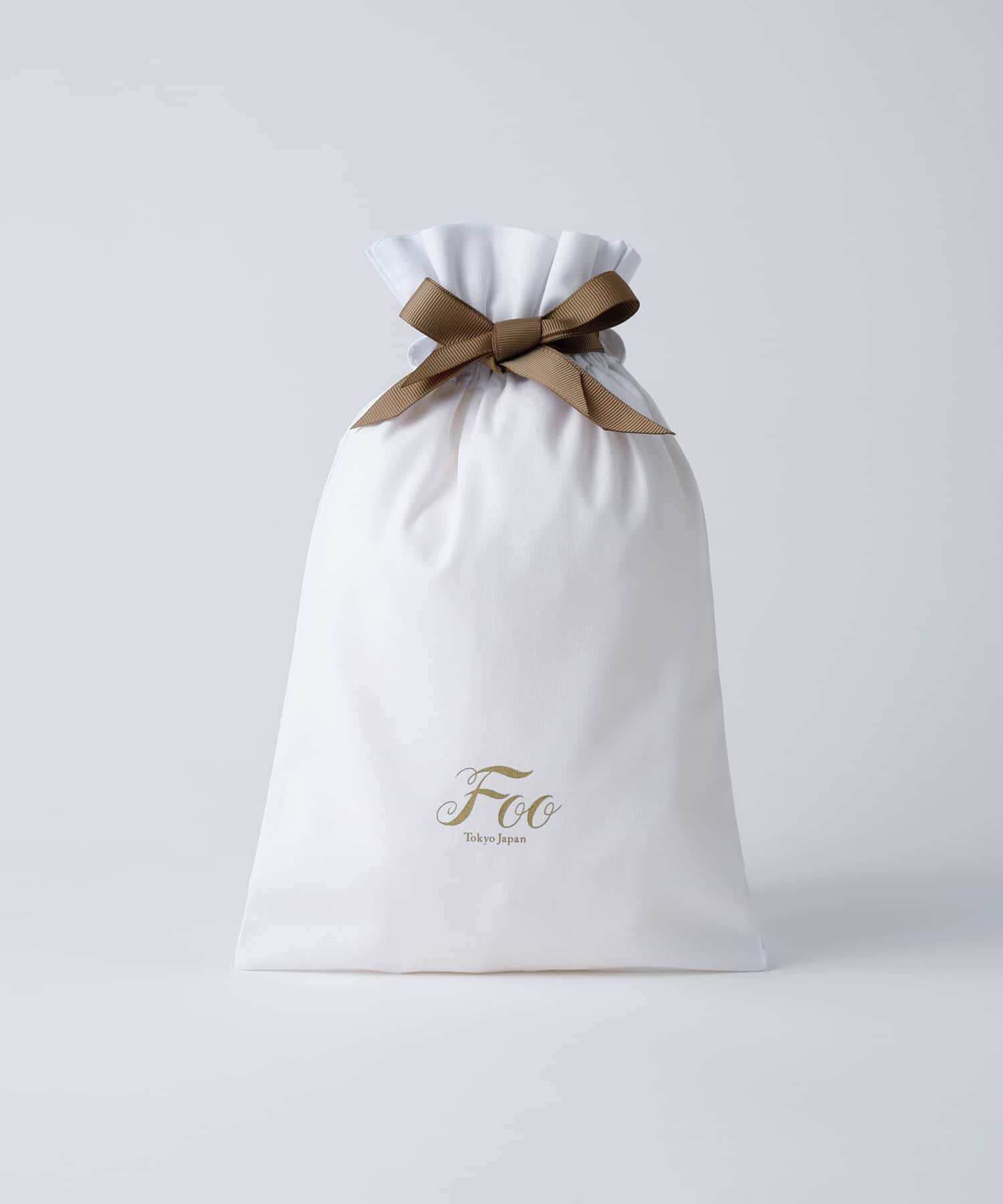 オリジナル巾着袋