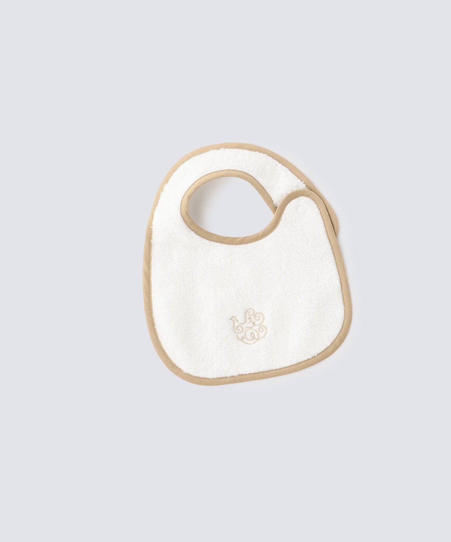 オーガニックコットン スタイ ホワイト