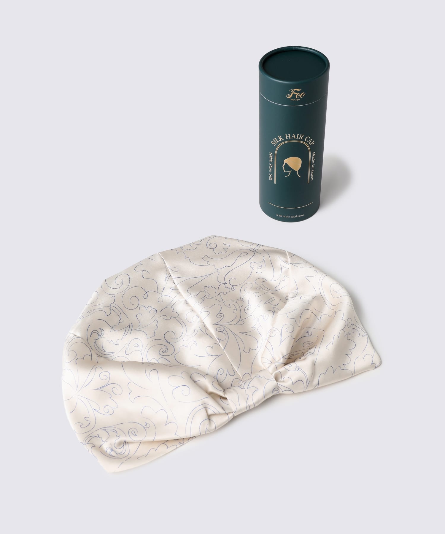 インテリア ライク シルクキャップ