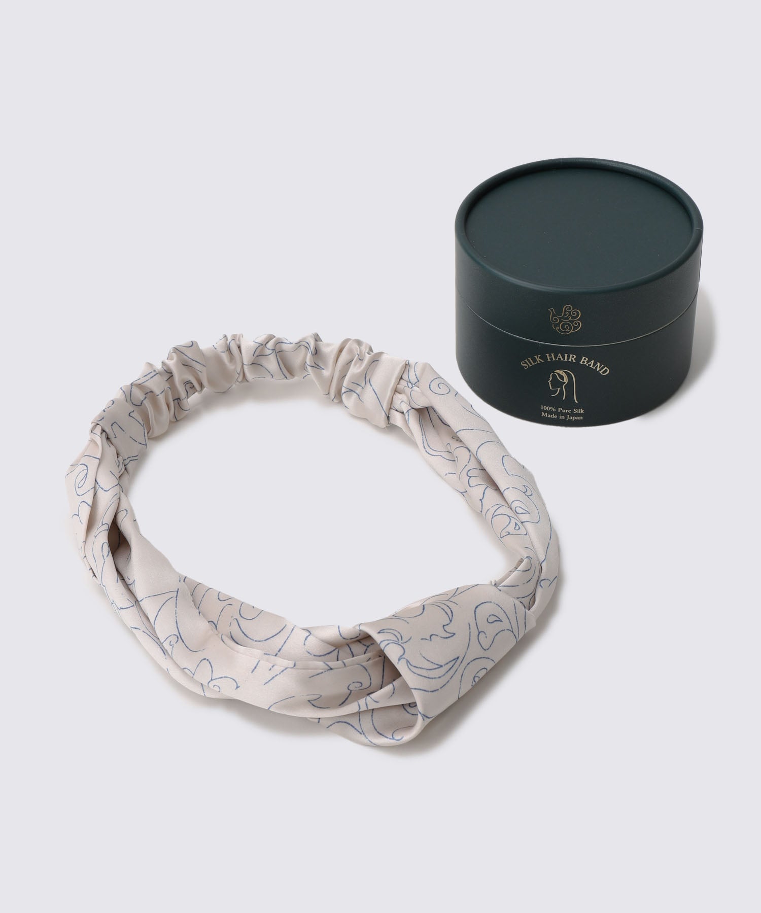 インテリアライクヘアバンド