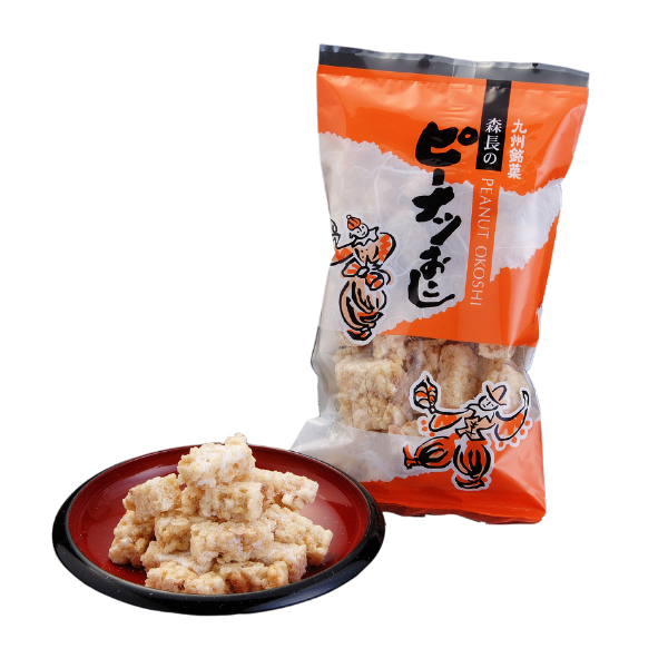 ピーナツおこし 120g入