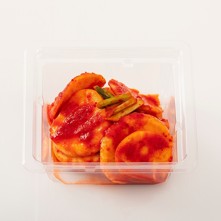 小かぶのキムチ 200g