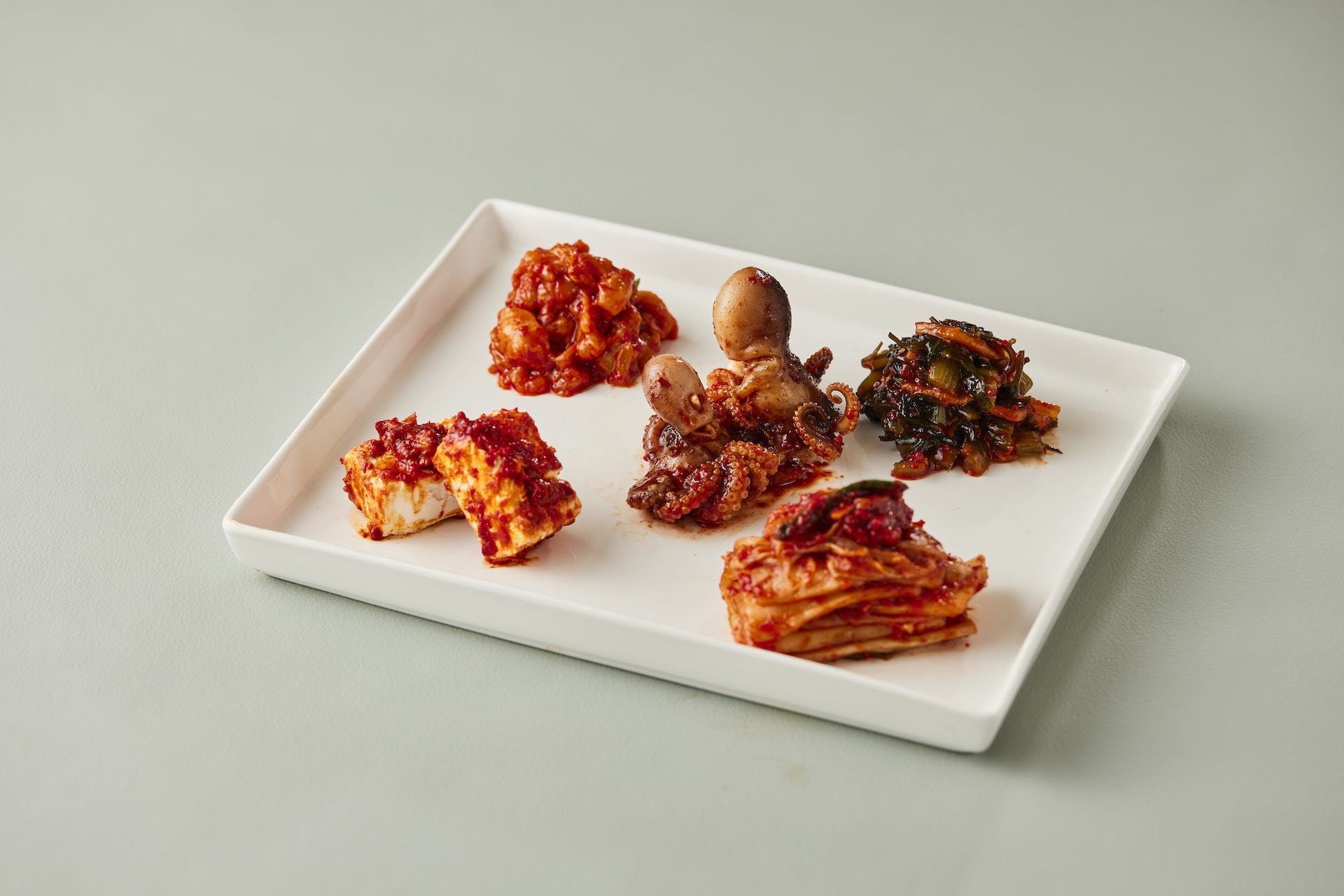 慶キムチ・べストセレクション【送料無料】