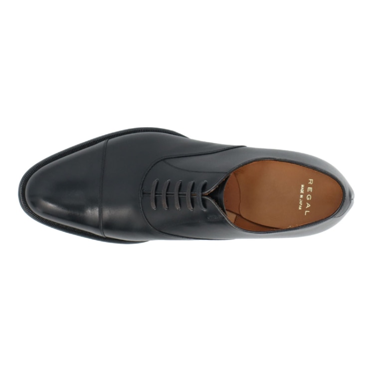 REGAL 01DR 25½— ストレートチップ ビジネスシューズ 茶 革靴 - ドレス ...