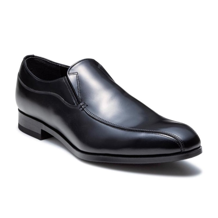 REGAL 23AL スリッポン ブラック リーガル ビジネスシューズ ブラック 24.0cm