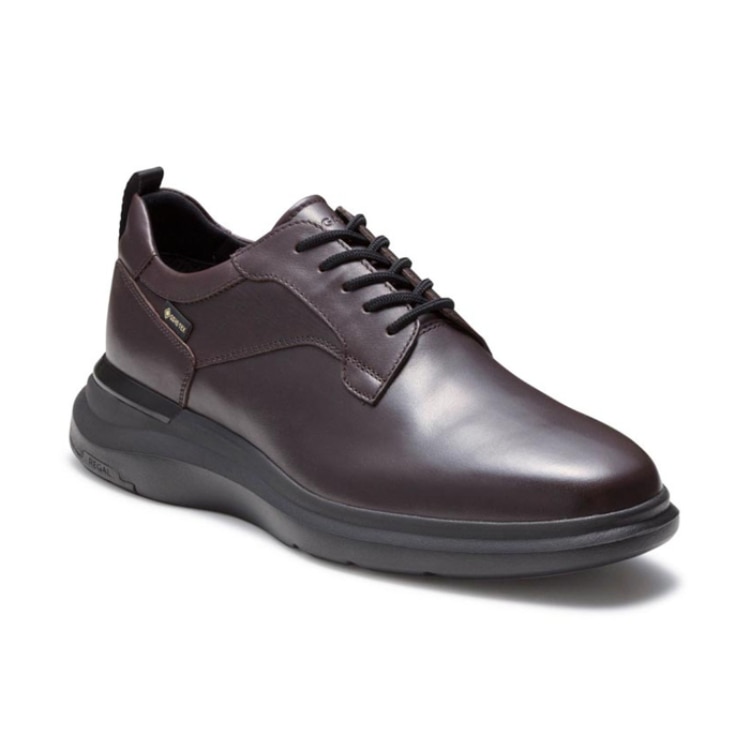 REGAL 70GL ドレススニーカー GORE-TEX ダークブラウン リーガル ビジネスシューズ ダークブラウン 24.0cm
