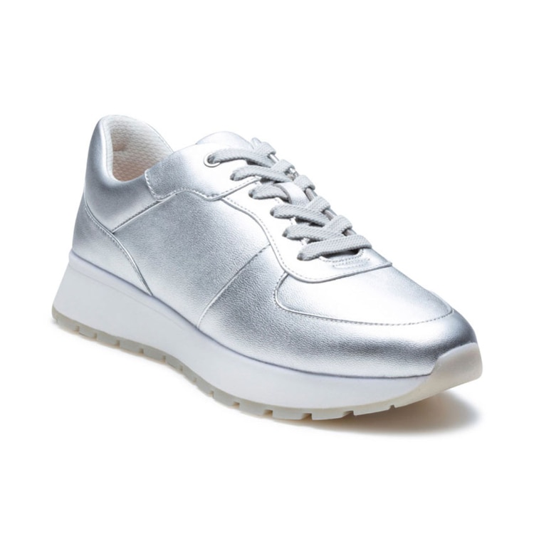 REGAL BF03 レースアップスニーカー シルバー リーガル スニーカー シルバー 23.0cm