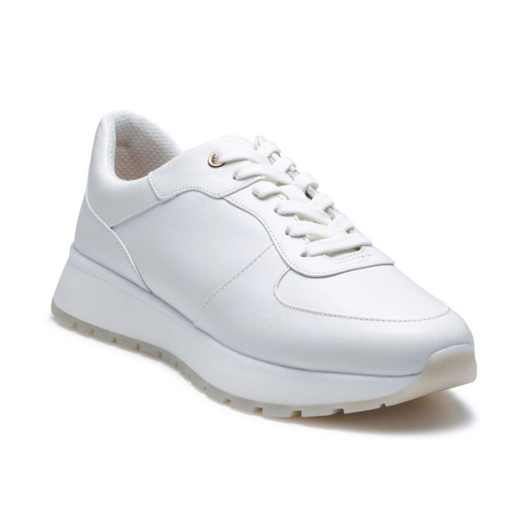 REGAL BF03 レースアップスニーカー ホワイト リーガル スニーカー ホワイト 22.5cm