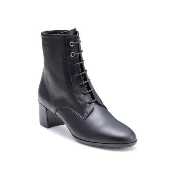 REGAL F77R レースアップブーツ ブラック リーガル ブーツ ブラック 22.5cm