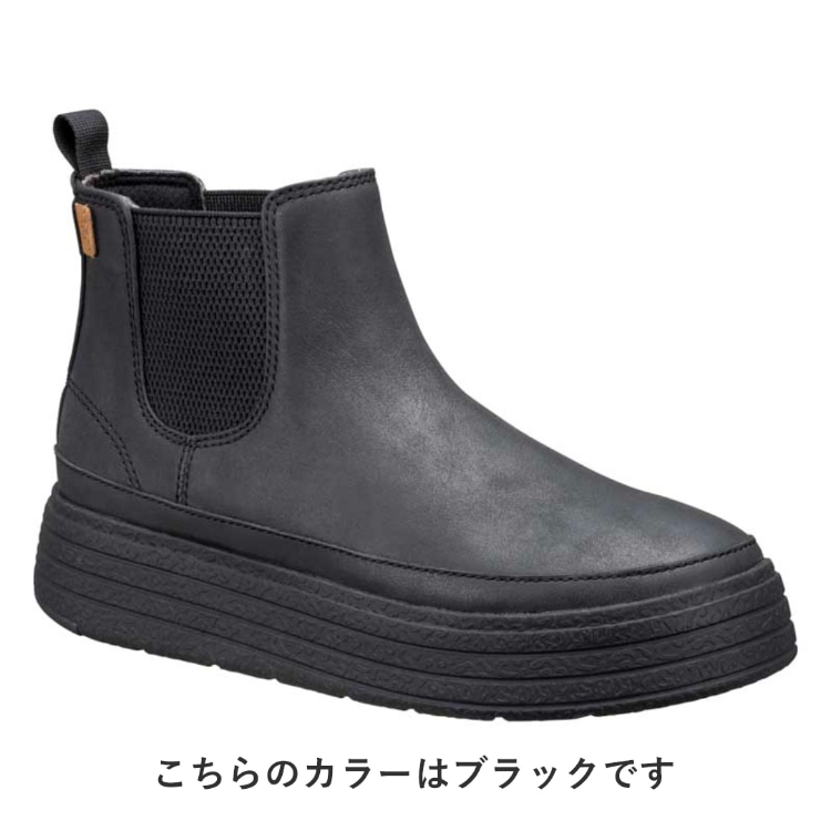 REDWOOD RIVER MINNETONKA(R) M12C サイドゴアブーツ ダークブラウン レッドウッド リバーミネトンカ(R) ブーツ ダークブラウン 22.5cm