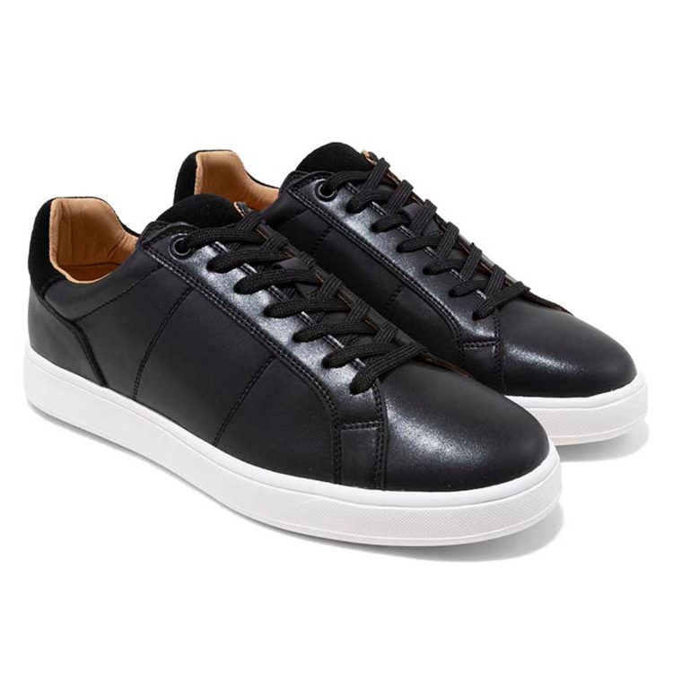 REDWOOD RIVER RX05 コートタイプスニーカー ブラック レッドウッド リバー スニーカー ブラック 27.0cm