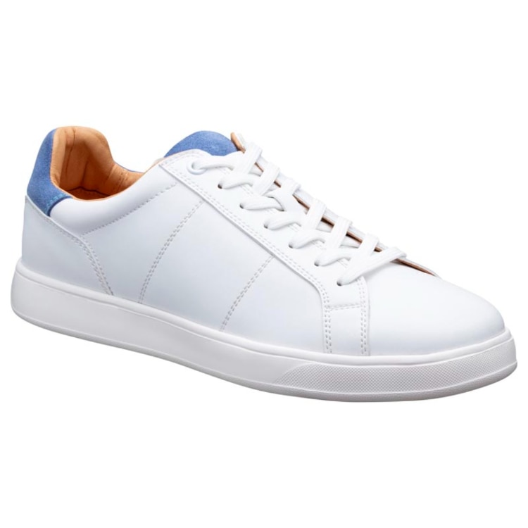 REDWOOD RIVER RX05 コートタイプスニーカー ホワイトブルー レッドウッド リバー スニーカー ホワイトブルー 24.5cm