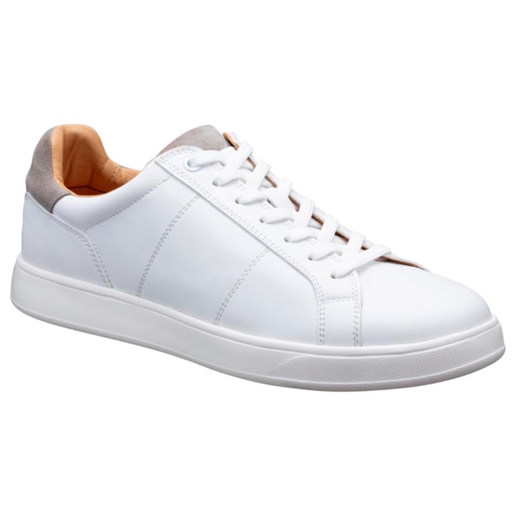 REDWOOD RIVER RX05 コートタイプスニーカー ホワイトグレー レッドウッド リバー スニーカー ホワイトグレー 25.5cm