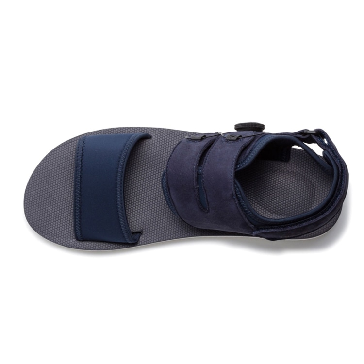 REGAL 65HL サンダル ネイビー リーガル サンダル ネイビー L(約26cm)