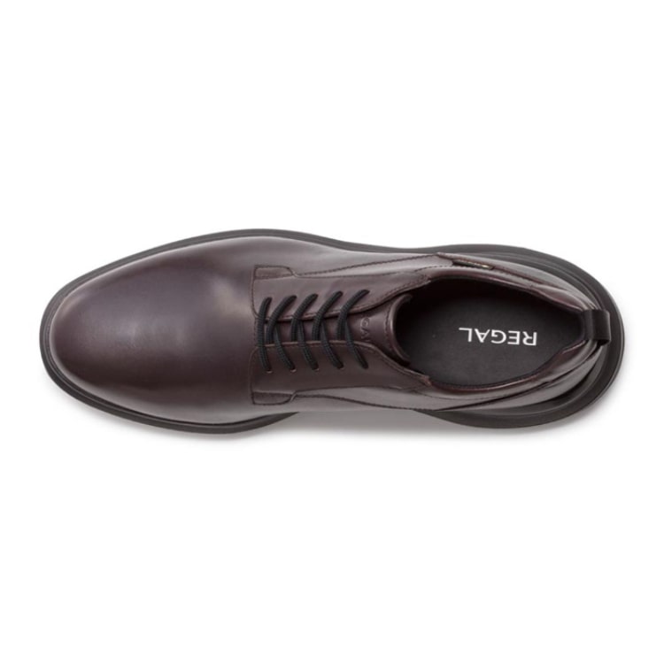 REGAL 70GL ドレススニーカー GORE-TEX ダークブラウン リーガル ビジネスシューズ ダークブラウン 24.0cm