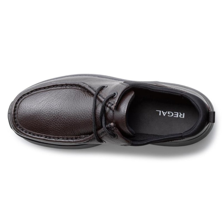 REGAL 83JL チロリアン ダークブラウン リーガル カジュアルシューズ ダークブラウン 24.0cm