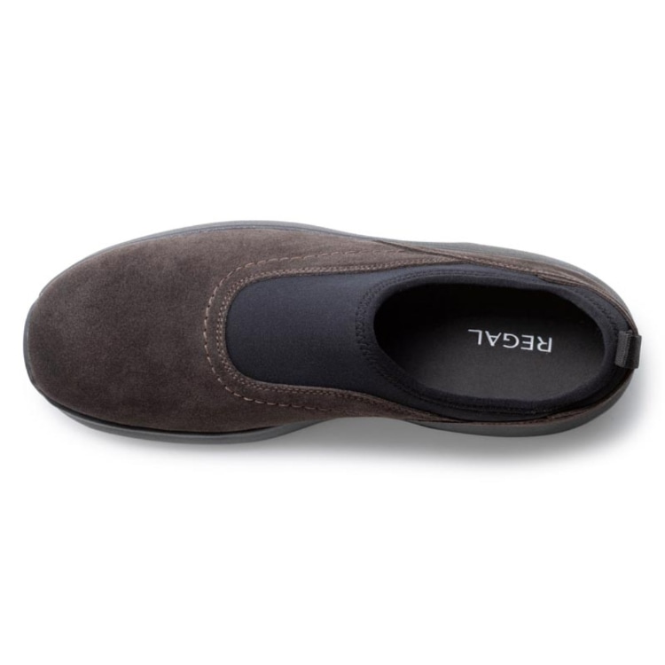 REGAL 84JL スリッポン グレースエード リーガル カジュアルシューズ グレースエード 24.0cm
