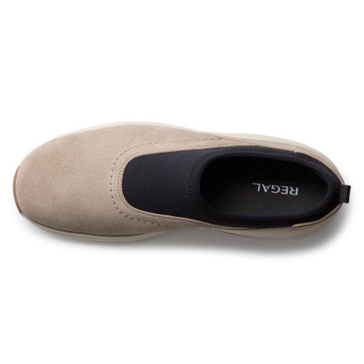 REGAL 84JL スリッポン サンドスエード リーガル カジュアルシューズ サンドスエード 24.0cm