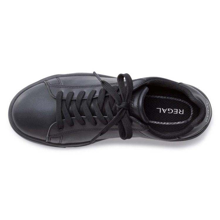 REGAL BF05 コートスニーカーGORE-TEX SURROUND ブラック リーガル スニーカー ブラック 22.5cm