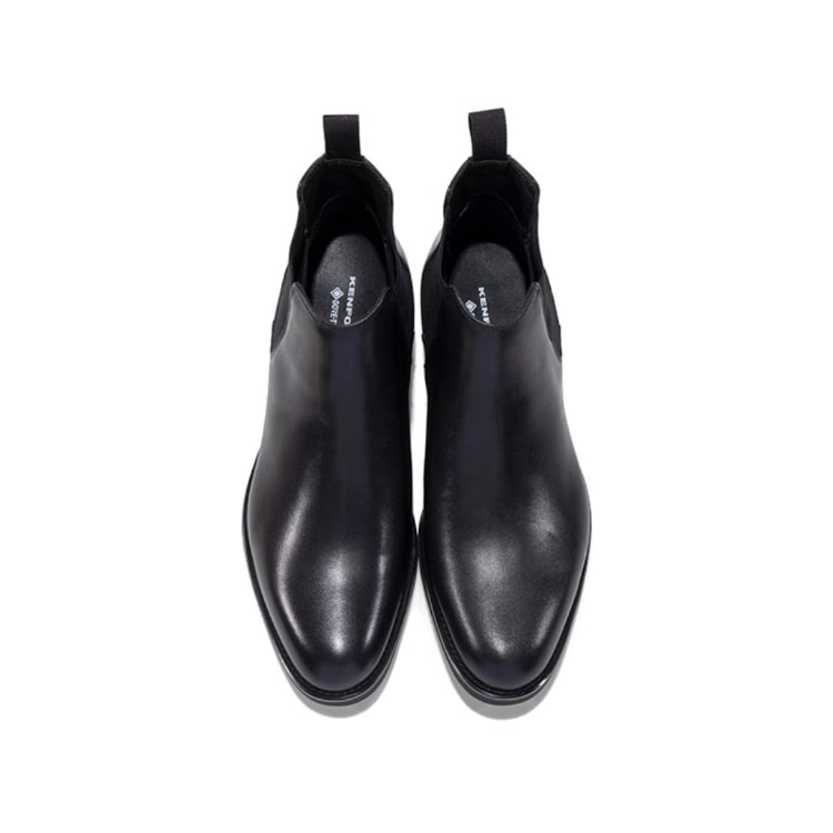 KENFORD KP15 サイドゴアブーツ GORE-TEX ブラック ケンフォード カジュアルシューズ ブラック 24.0cm