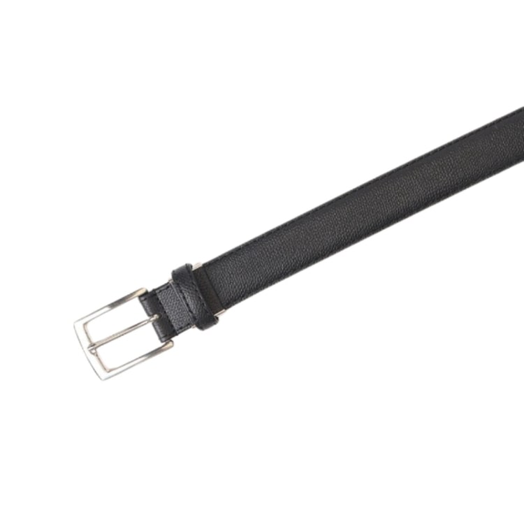 REGAL TS87 エンボス ドレスベルト ブラック リーガル メンズ ベルト ブラック フリー