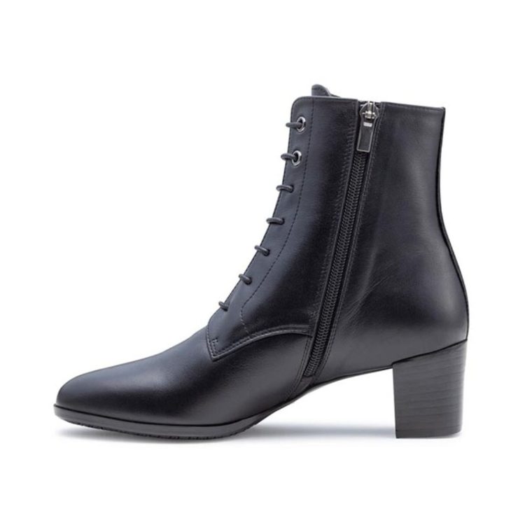 REGAL F77R レースアップブーツ ブラック リーガル ブーツ ブラック 22.5cm