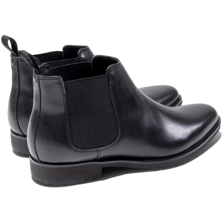 KENFORD KP15 サイドゴアブーツ GORE-TEX ブラック ケンフォード カジュアルシューズ ブラック 24.0cm