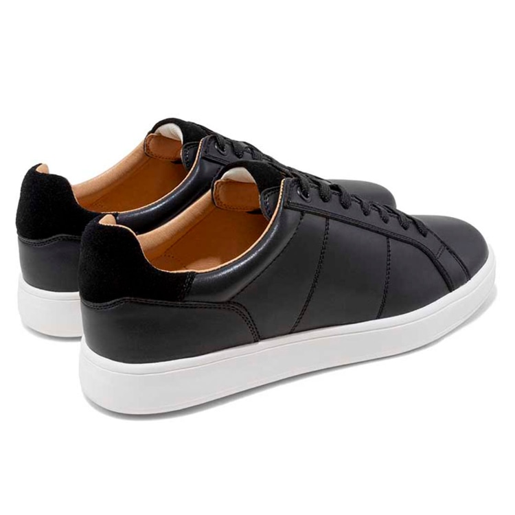 REDWOOD RIVER RX05 コートタイプスニーカー ブラック レッドウッド リバー スニーカー ブラック 27.0cm