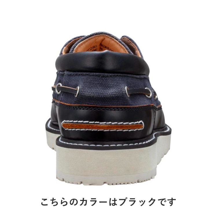 REDWOOD RIVER RX09 デッキタイプ カーキブラック レッドウッド リバー カジュアルシューズ カーキブラック 26.0cm