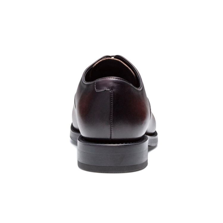 REGAL 01HL ストレートチップ ダークブラウン リーガル ビジネスシューズ ダークブラウン 24.5cm