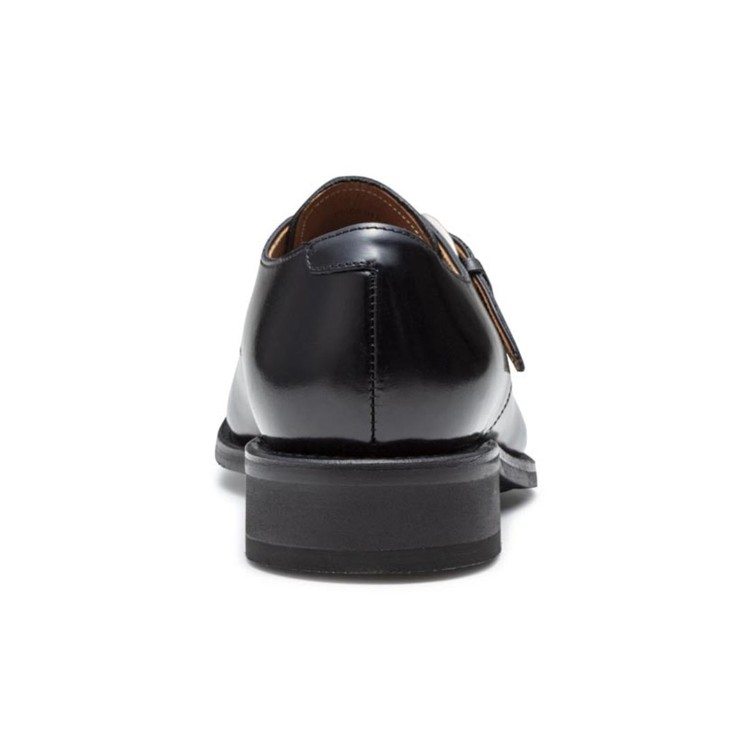 REGAL 37JL シングルモンク ブラック リーガル ビジネスシューズ ブラック 24.0cm