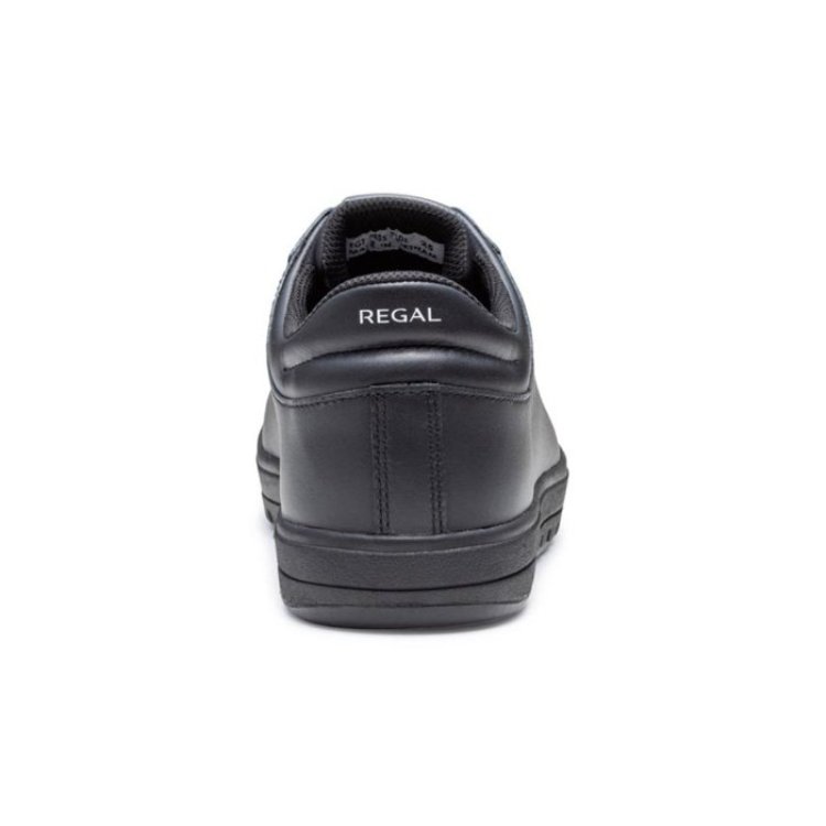 REGAL 51DL コートスニーカー GORE-TEX SURROUND ブラック リーガル スニーカー ブラック 24.0cm