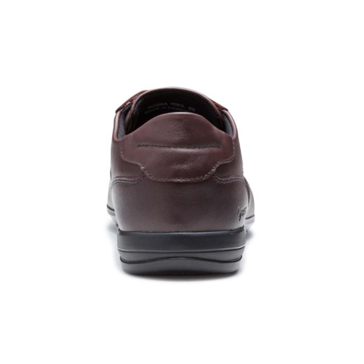 REGAL 70CL レースアップレザースニーカー GORE-TEX ダークブラウン リーガル スニーカー ダークブラウン 24.0cm