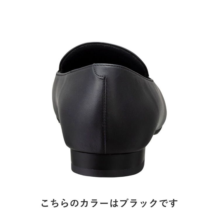 BEAUFIT A76W 晴雨兼用タッセル付きパンプス アイボリー ビューフィット パンプス アイボリー 22.5cm