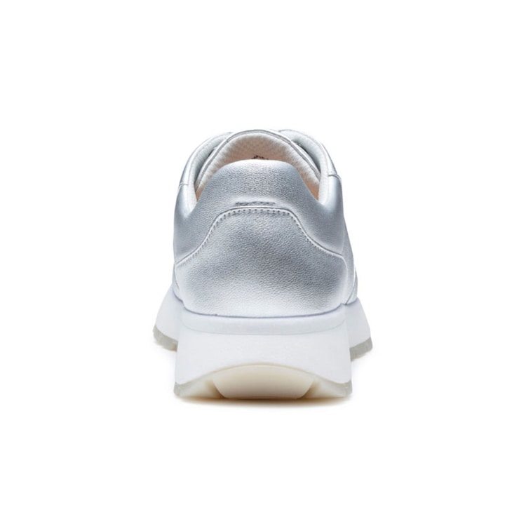 REGAL BF03 レースアップスニーカー シルバー リーガル スニーカー シルバー 23.0cm