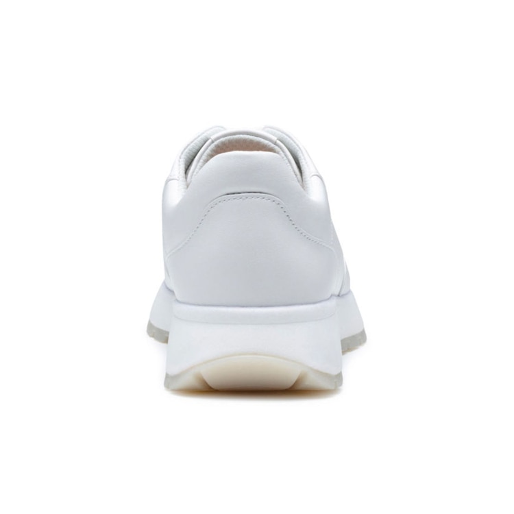 REGAL BF03 レースアップスニーカー ホワイト リーガル スニーカー ホワイト 22.5cm