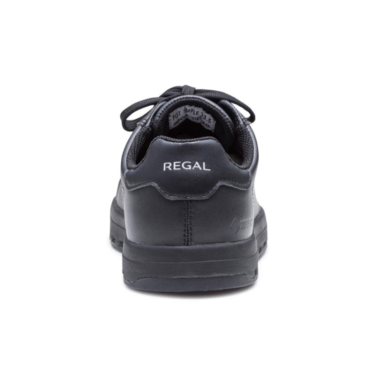 REGAL BF05 コートスニーカーGORE-TEX SURROUND ブラック リーガル スニーカー ブラック 22.5cm