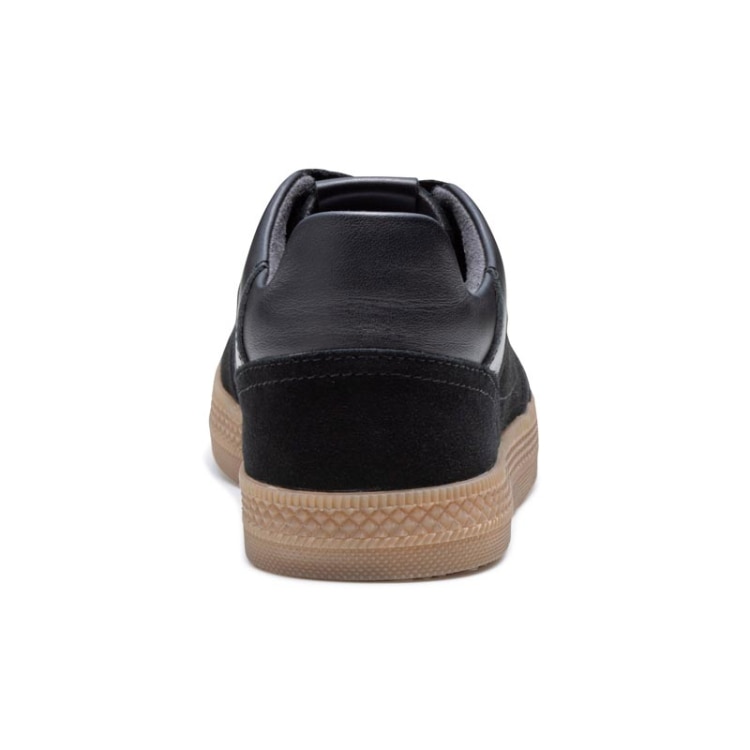 REGAL BF08 ローテクスニーカー ブラックスエード リーガル スニーカー ブラックスエード 22.5cm