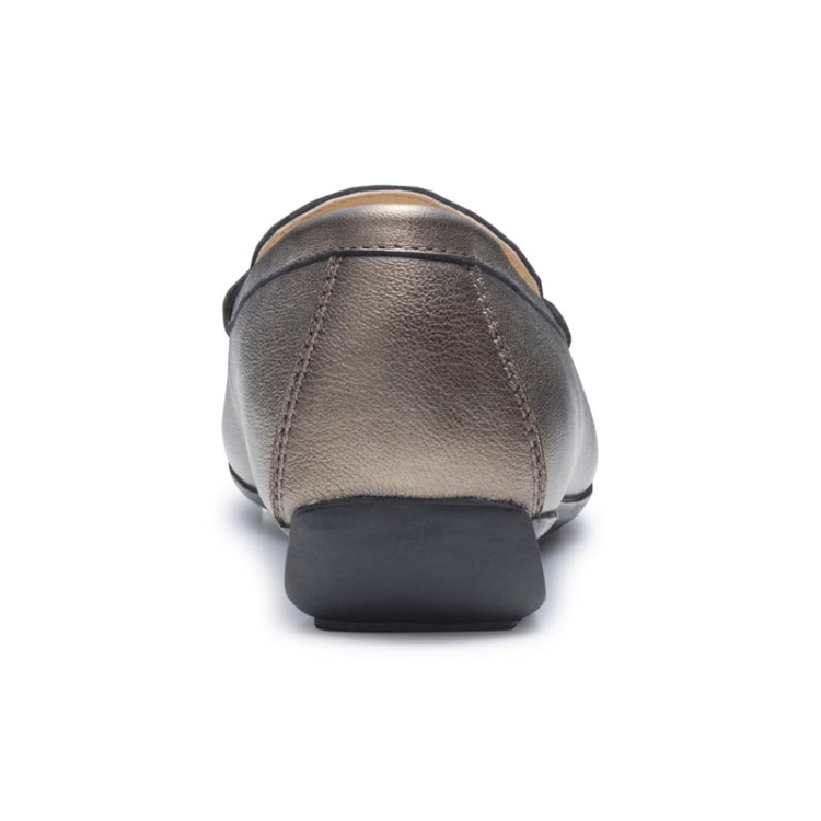 REGAL F08R フラットシューズ ブロンズ リーガル フラットシューズ ブロンズ 22.5cm