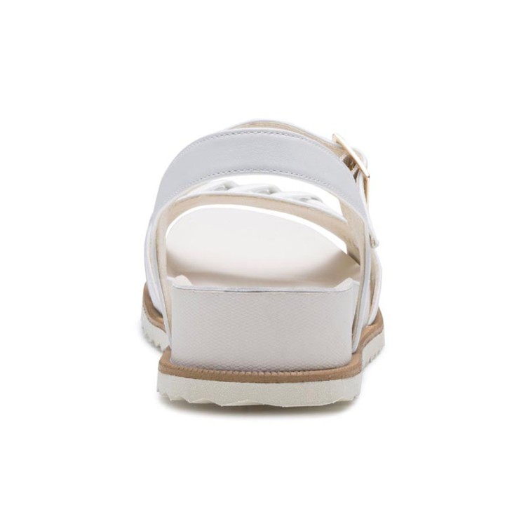 REGAL F45R フットベッドサンダル アイボリー リーガル サンダル アイボリー 22.5cm