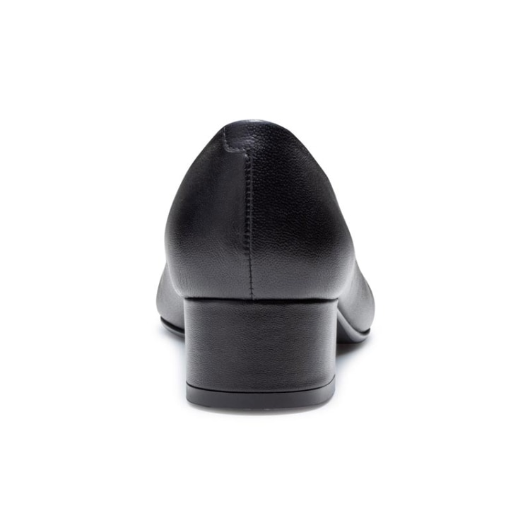 REGAL F53R スクエアトウパンプス ブラック リーガル パンプス ブラック 22.5cm