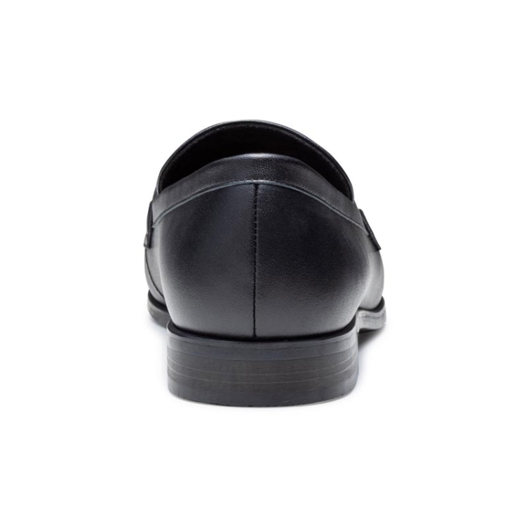 REGAL F60R 晴雨兼用チェーンローファー ブラック リーガル フラットシューズ ブラック 22.5cm