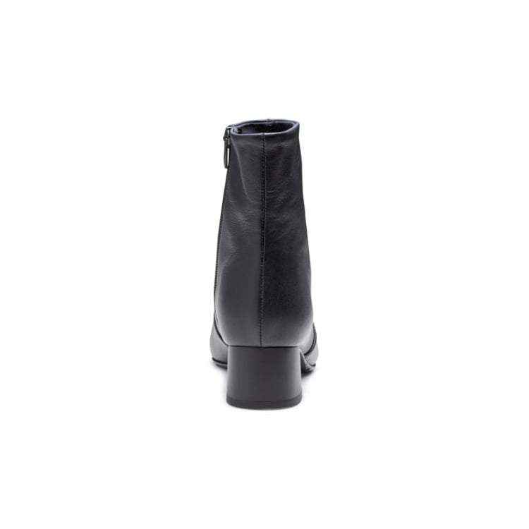 REGAL F74R 晴雨兼用ショートブーツ ブラック リーガル ブーツ ブラック 22.5cm