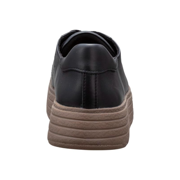 REDWOOD RIVER×MINNETONKA(R) M07C コートタイプスニーカー ブラック レッドウッドリバー ミネトンカ (R) スニーカー ブラック 22.5cm