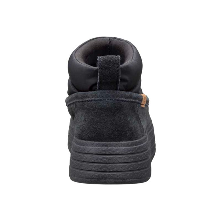 REDWOOD RIVER MINNETONKA(R) M11C ショートブーツ ブラック レッドウッド リバーミネトンカ(R) ブーツ ブラック 22.5cm