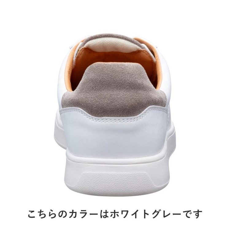 REDWOOD RIVER RX05 コートタイプスニーカー ホワイトブルー レッドウッド リバー スニーカー ホワイトブルー 24.5cm