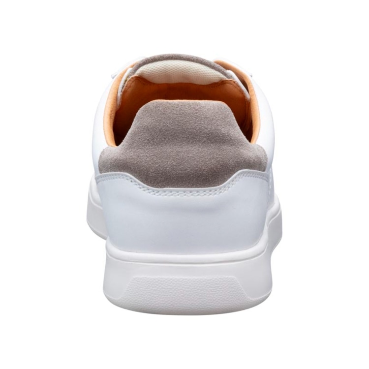 REDWOOD RIVER RX05 コートタイプスニーカー ホワイトグレー レッドウッド リバー スニーカー ホワイトグレー 25.5cm