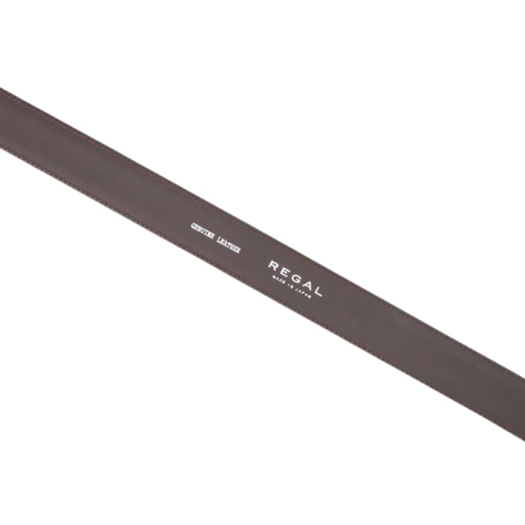 REGAL TS91 ロングサイズ対応ベルト ダークブラウン リーガル メンズ ベルト ダークブラウン フリー