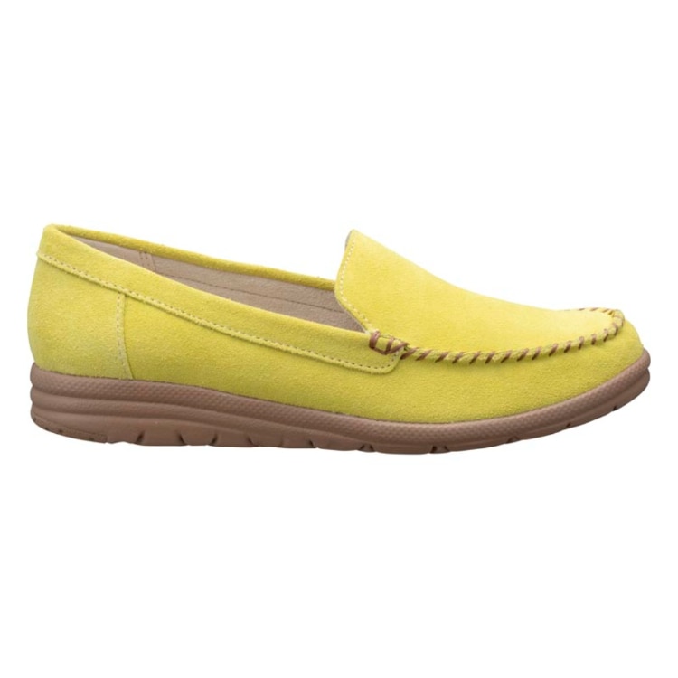 イエロースエード