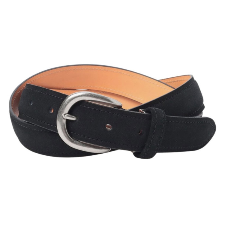 ブラックスエード